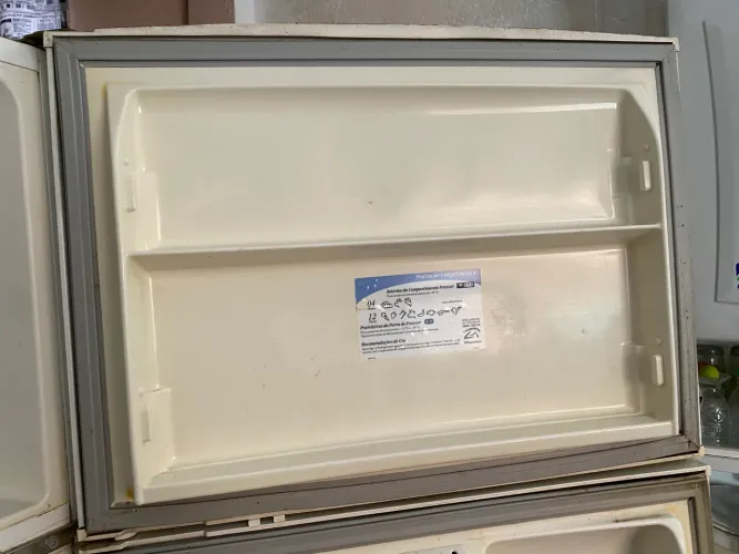 Geladeira Electrolux