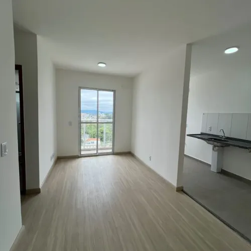 Apartamento com 2 dormitórios para alugar, 49 m² por R$ 2.500/mês - Condomínio Verdi Resid