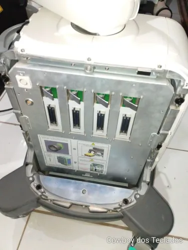 Ultrassom philips affinit 50 g