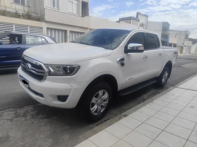 Ford Ranger XLT 3.2 20V 4X4 CD Diesel Aut. 2022