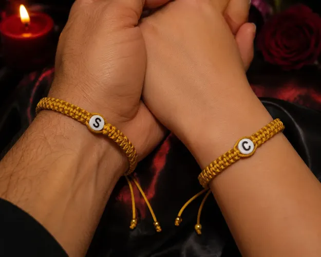Pulseira De Casal