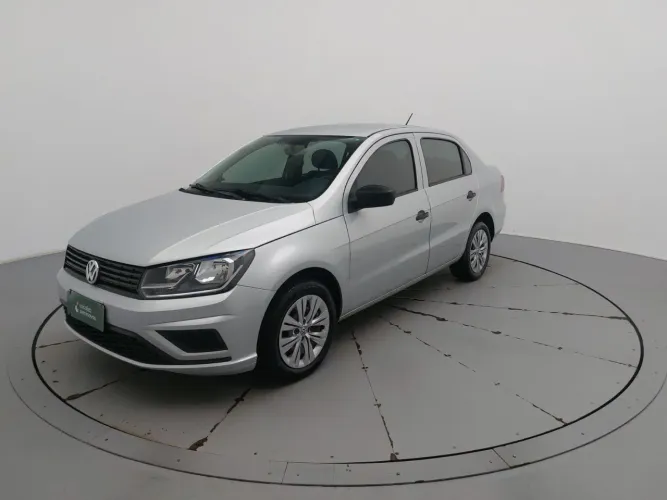 Volkswagen Voyage 1.0 Flex 12V 4P 2023