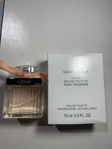 Chloé Rose Tangerine eua de toilette