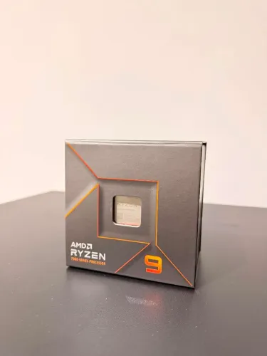 PROCESSADOR RYZEN 9 7900X - 12 NUCLEOS E 24 THREADS