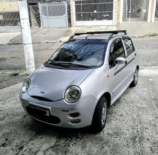 Chery QQ 1.1/1.0 12V 69cv 5P 2012