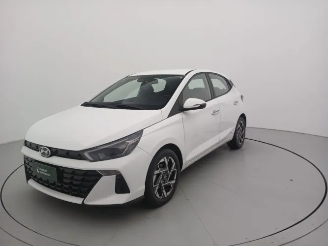 Hyundai HB20 Plat. Safety 1.0 TB Flex 12V Aut. 2026