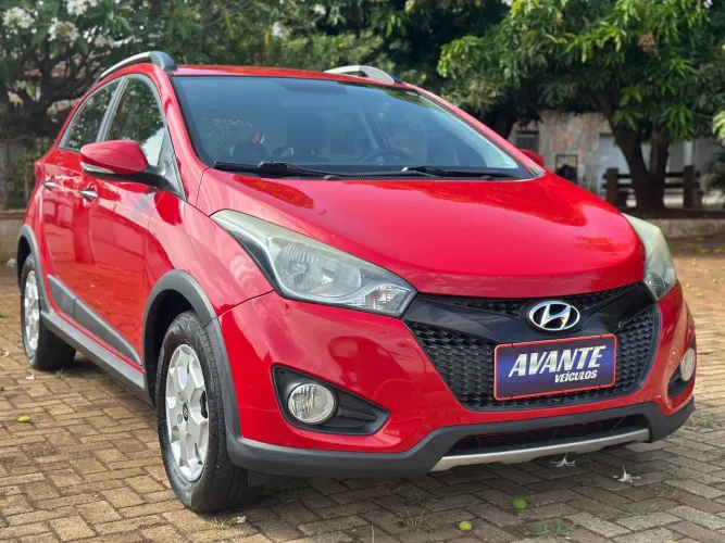 Hyundai HB20X Premium 1.6 Flex 16V Aut. 2015