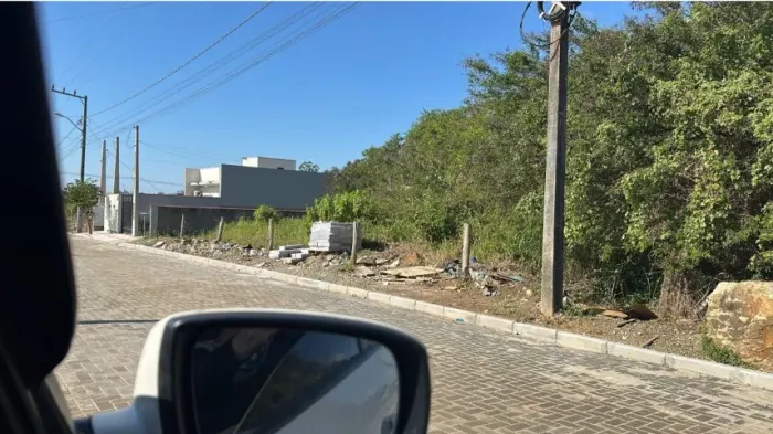 Terreno 474m2 em Barra Velha