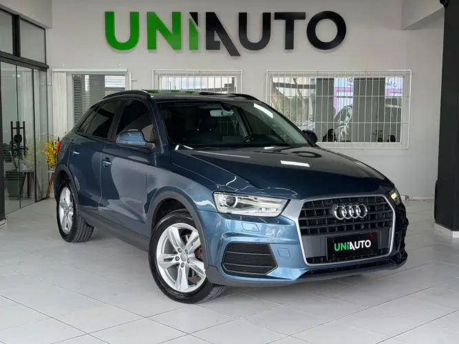 Audi Q3 1.4 TFSI/TFSI Flex S-tronic 5P 2016