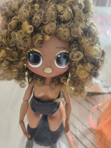 BONECA LOL ORIGINAL