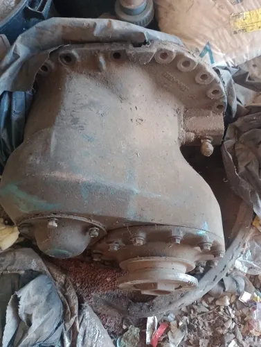 Vendo Um Porquinho do diferencial traseiro do Volvo FH traçado 