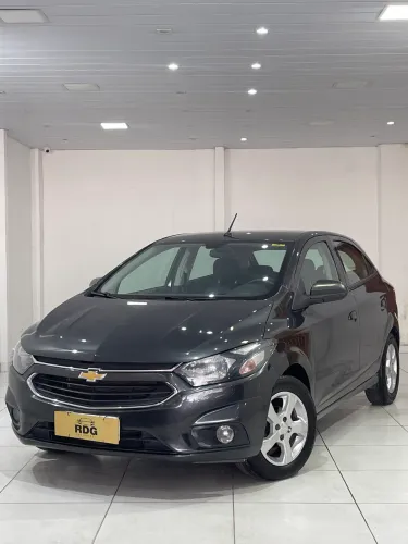 Chevrolet Onix Hatch LT 1.4 8V Flex Aut. 4P 2019