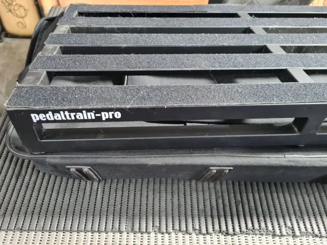 Pedalboard Pedaltrain-pro