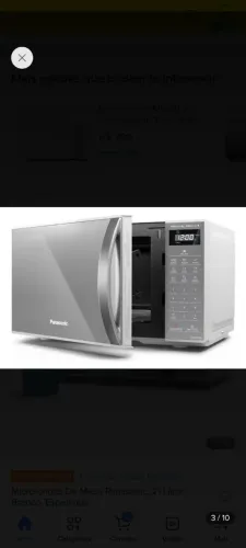 Microondas