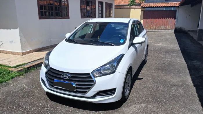 Hyundai HB20 C.style/c.plus 1.6 Flex 16V Aut. 2016
