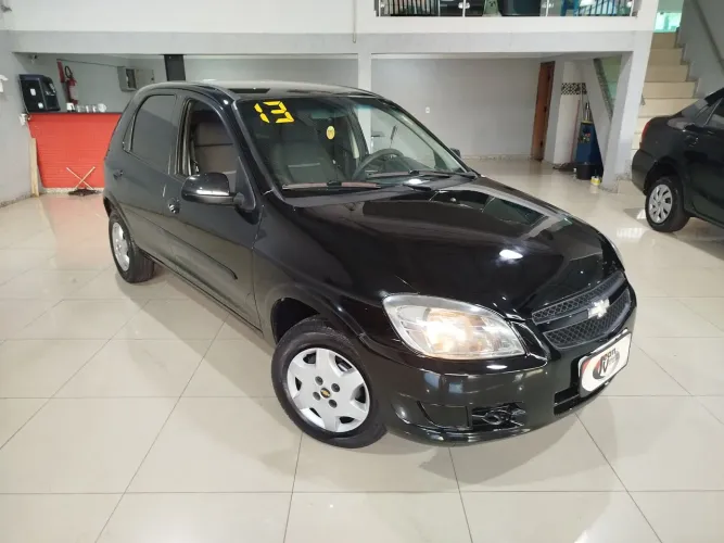 Chevrolet Celta Spirit/ LT 1.0 MPFI 8V Flexp. 5P 2013