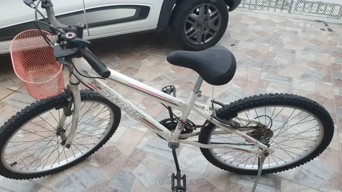 Vendo bicicleta