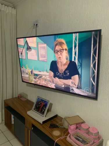 TV Samsung 55 polegadas