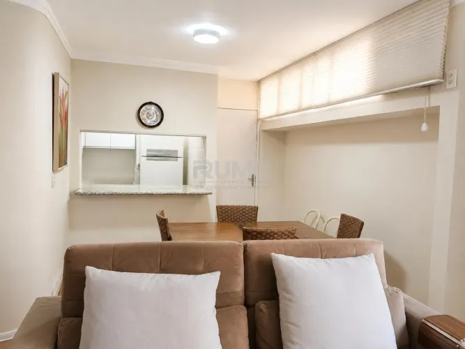 apartamento - Cambuí - Campinas