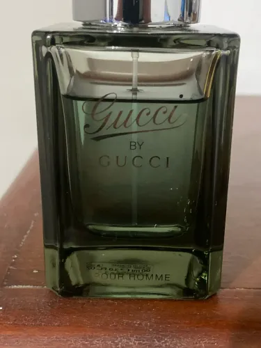 Perfume Gucci by Gucci masculino importado usado