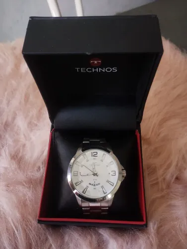RELÓGIO TECHNOS MASCULINO