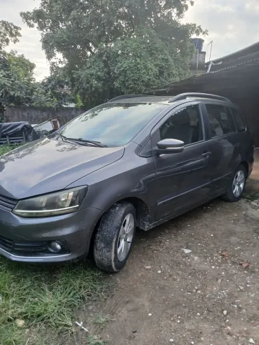 Volkswagen Spacefox 1.6 Trendline Total Flex 8V 5P 2019