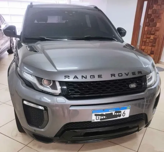 Land Rover Range Rover Evoque SI4 HSE Dynamic 2.0 Aut. 2018