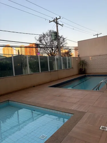 Apartamento a venda no condomínio Residencial Premiatto em Bauru -SP.