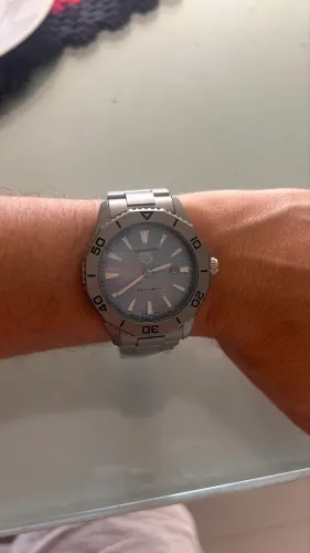 Relógio Tag Heuer automático primeira linha Novo nunca usado