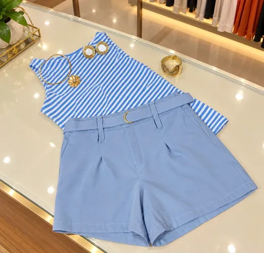 Short disponível