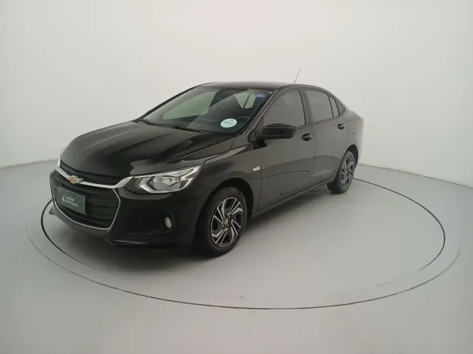 Chevrolet Onix Plus LT 1.0 12V Flex Mec. 4P 2025