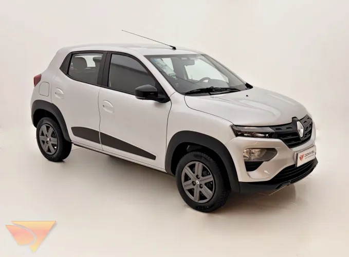 Renault Kwid Intense 1.0 Flex 12V 5P Mec. 2026
