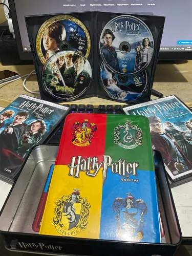 Harry Potter box