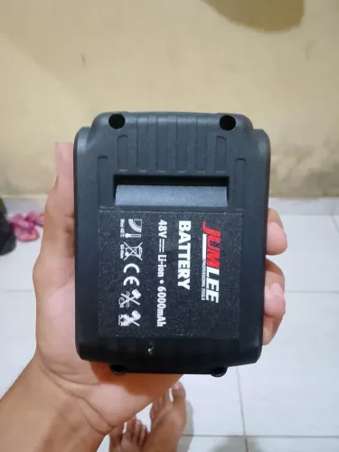 Bateria 48V Li-ion 6000mAh Jumlee - NOVA