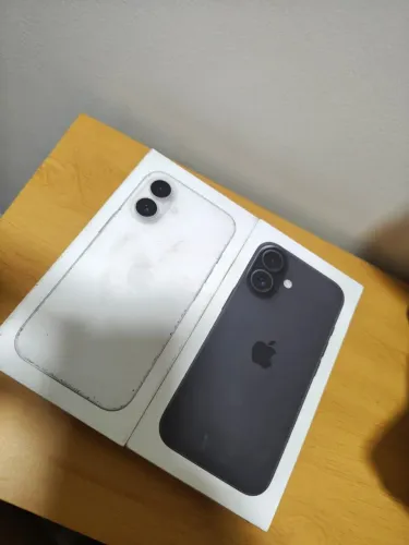 iPhone 16 128 gb Lacrado