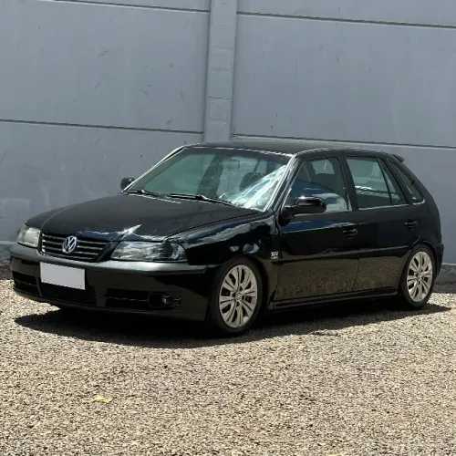 Volkswagen Gol Geração III 1.0 MI 16V Turbo Gasolina Mec. 4P 2001