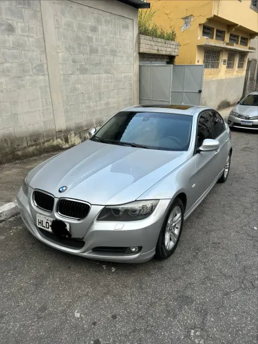 BMW 320I A 2009