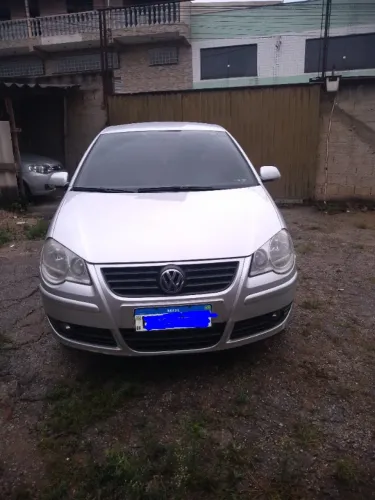 Volkswagen Polo 1.6 E-flex 8V 5P 2011