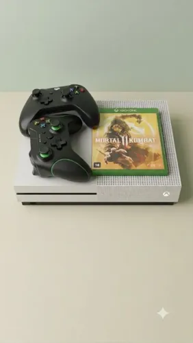 XBox Series S - PRA SAIR HOJE!!!