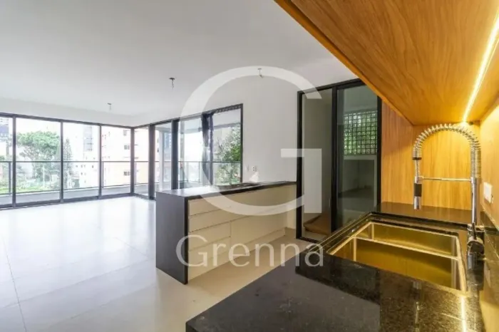Apartamentos com 139m² venda com 3 suítes - Vila Madalena