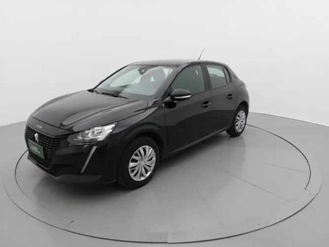 Peugeot 208 Like 1.0 Flex 6V 5P Mec. 2024