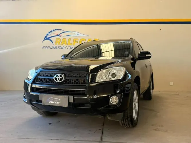 Toyota RAV4 2.4 4X4 16V 170cv Aut. 2009
