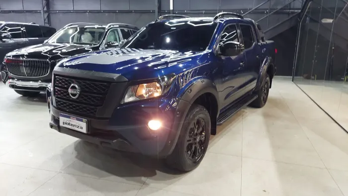 Nissan Frontier Attac.cd 4X4 2.3 Bi-TB Die. AUT 2025