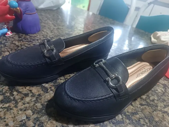 Mocassin feminino 36 Piccadilly Maxi