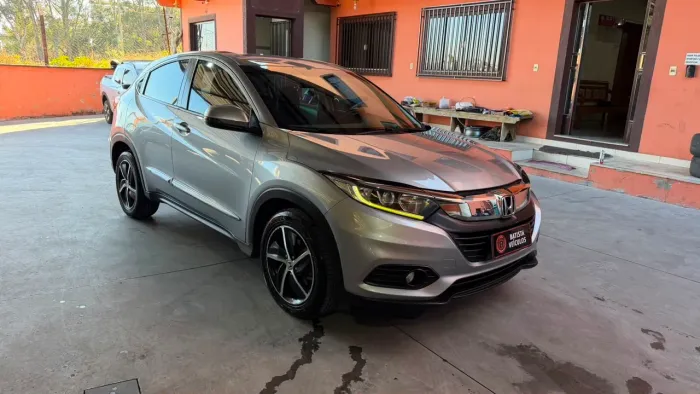 Honda HR-V LX 1.8 Flexone 16V 5P Aut. 2019