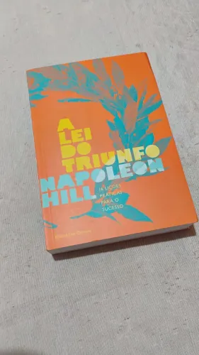 Combo livros evolução e crescimento pessol