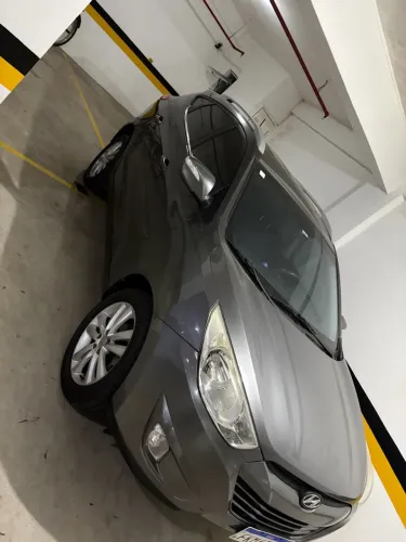 Hyundai IX35 GLS 2.0 16V 2WD Flex Aut. 2016