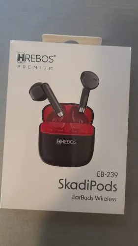 Fone Hrebos EB-239 (SkadiPods)