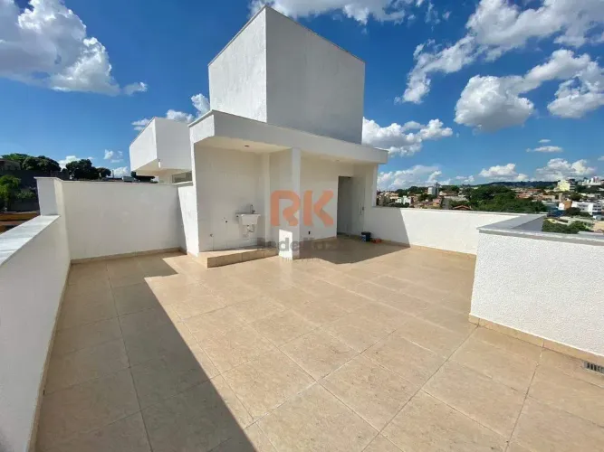 Cobertura à venda, 2 quartos, 1 suíte, 1 vaga, Glória - Belo Horizonte/MG