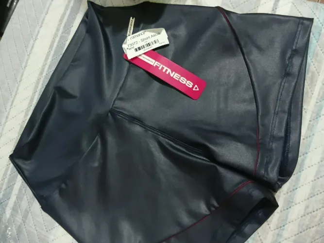 Short de academia